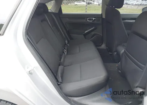 2022 Honda Civic Ex из США, поврежденный, VIN JHMFE1F76NX004654